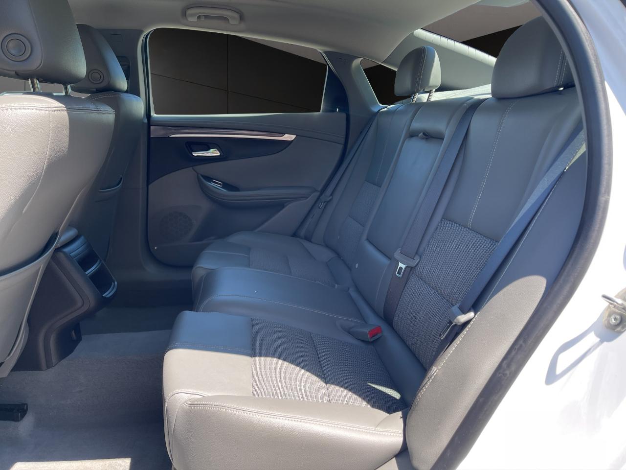 Chevrolet Impala 4dr Sdn LS w/1LS 2019