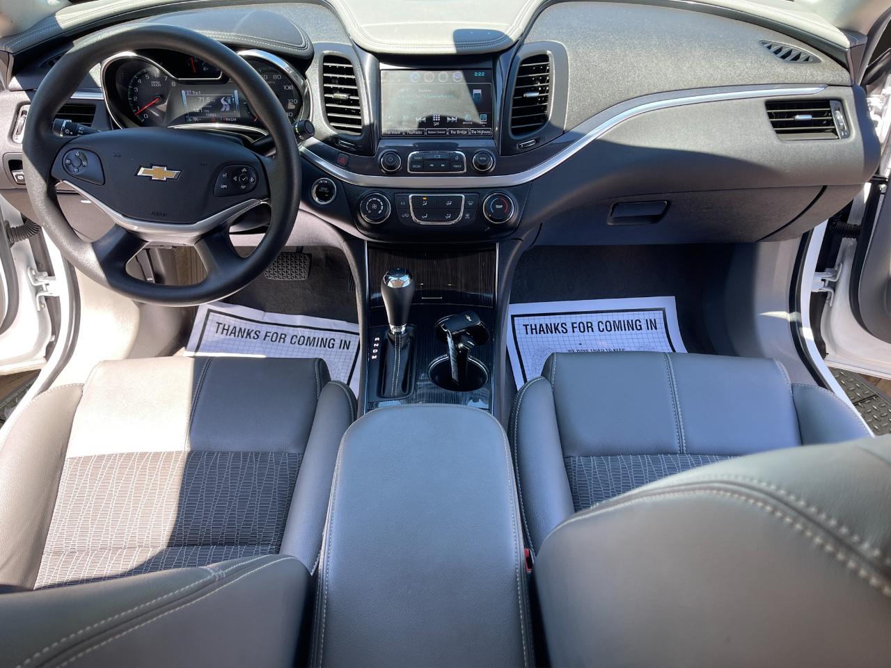 Chevrolet Impala 4dr Sdn LS w/1LS 2019