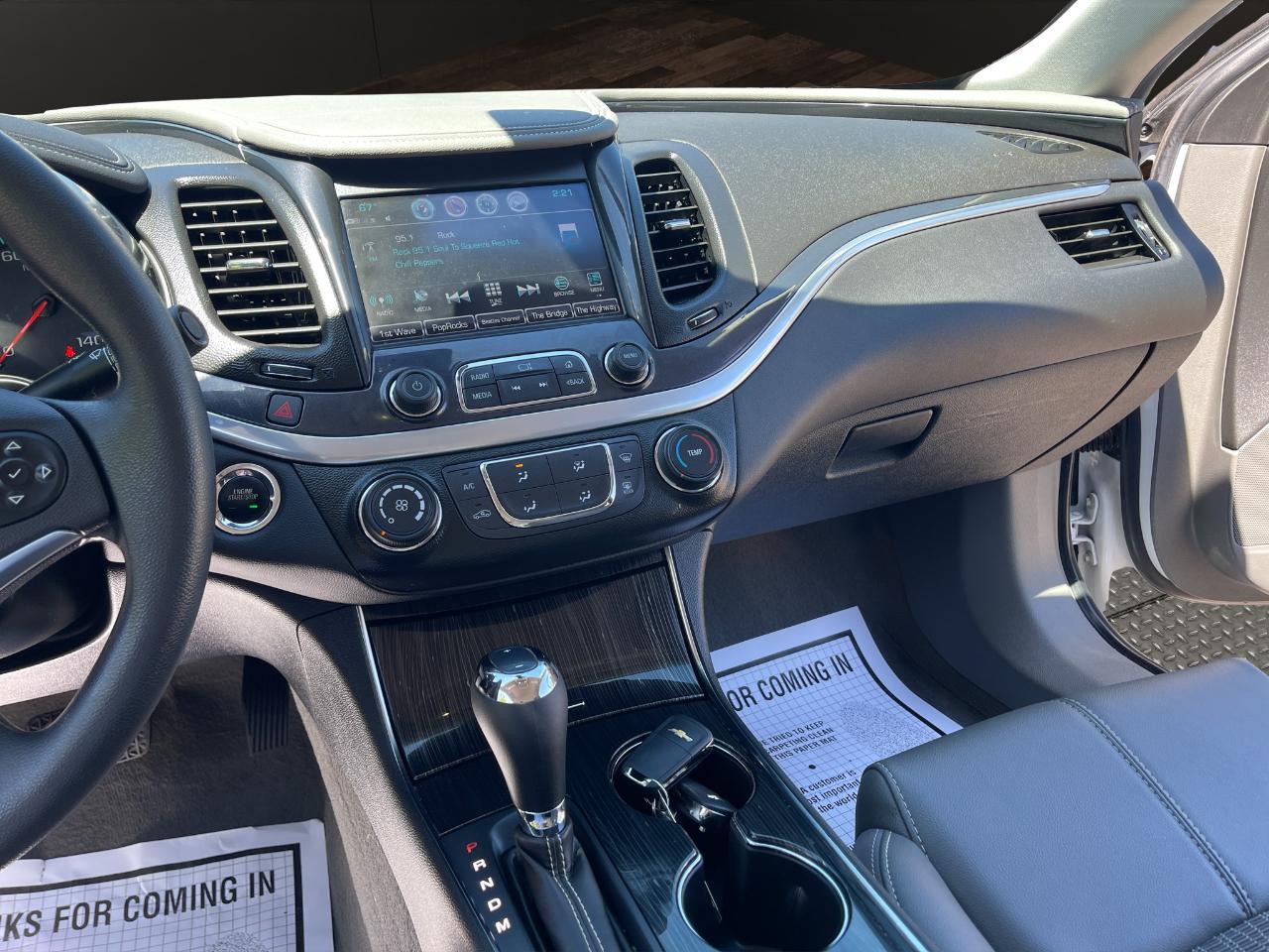 Chevrolet Impala 4dr Sdn LS w/1LS 2019
