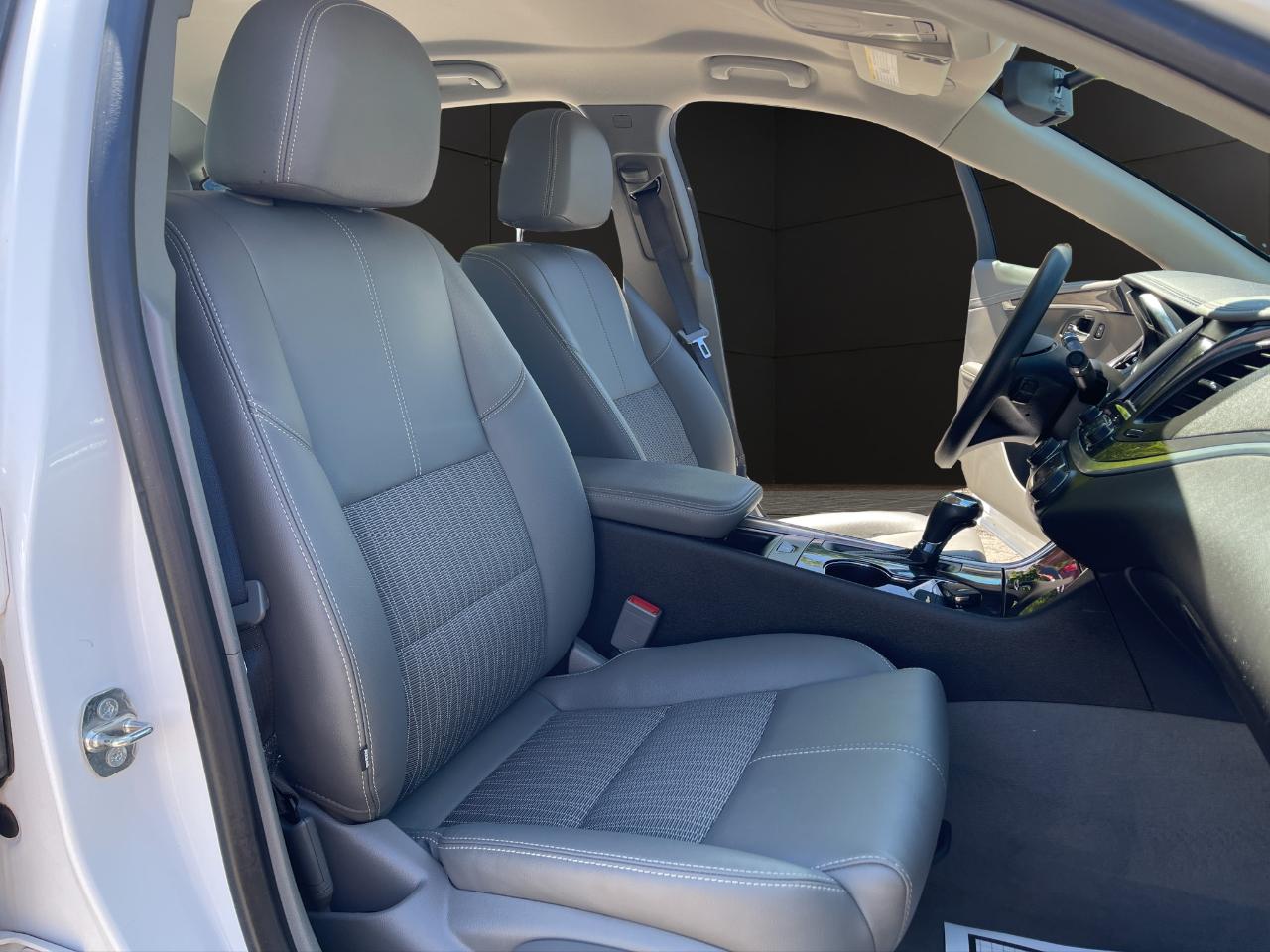 Chevrolet Impala 4dr Sdn LS w/1LS 2019