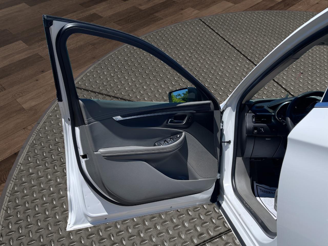 Chevrolet Impala 4dr Sdn LS w/1LS 2019