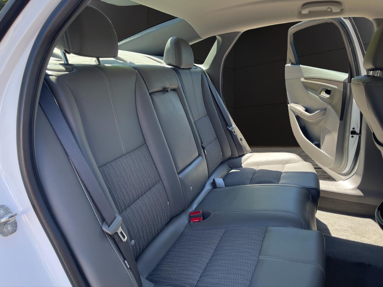 Chevrolet Impala 4dr Sdn LS w/1LS 2019