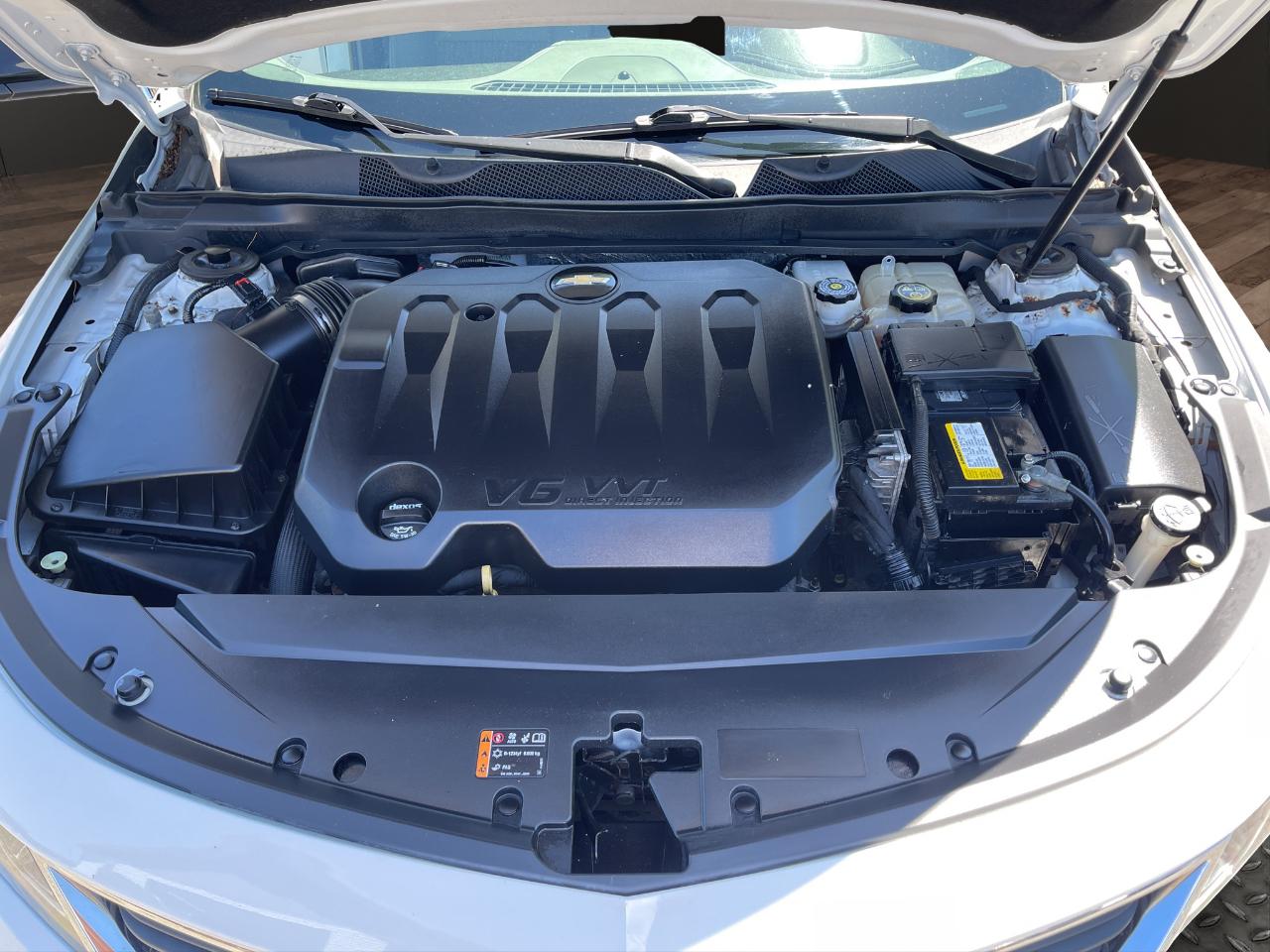 Chevrolet Impala 4dr Sdn LS w/1LS 2019