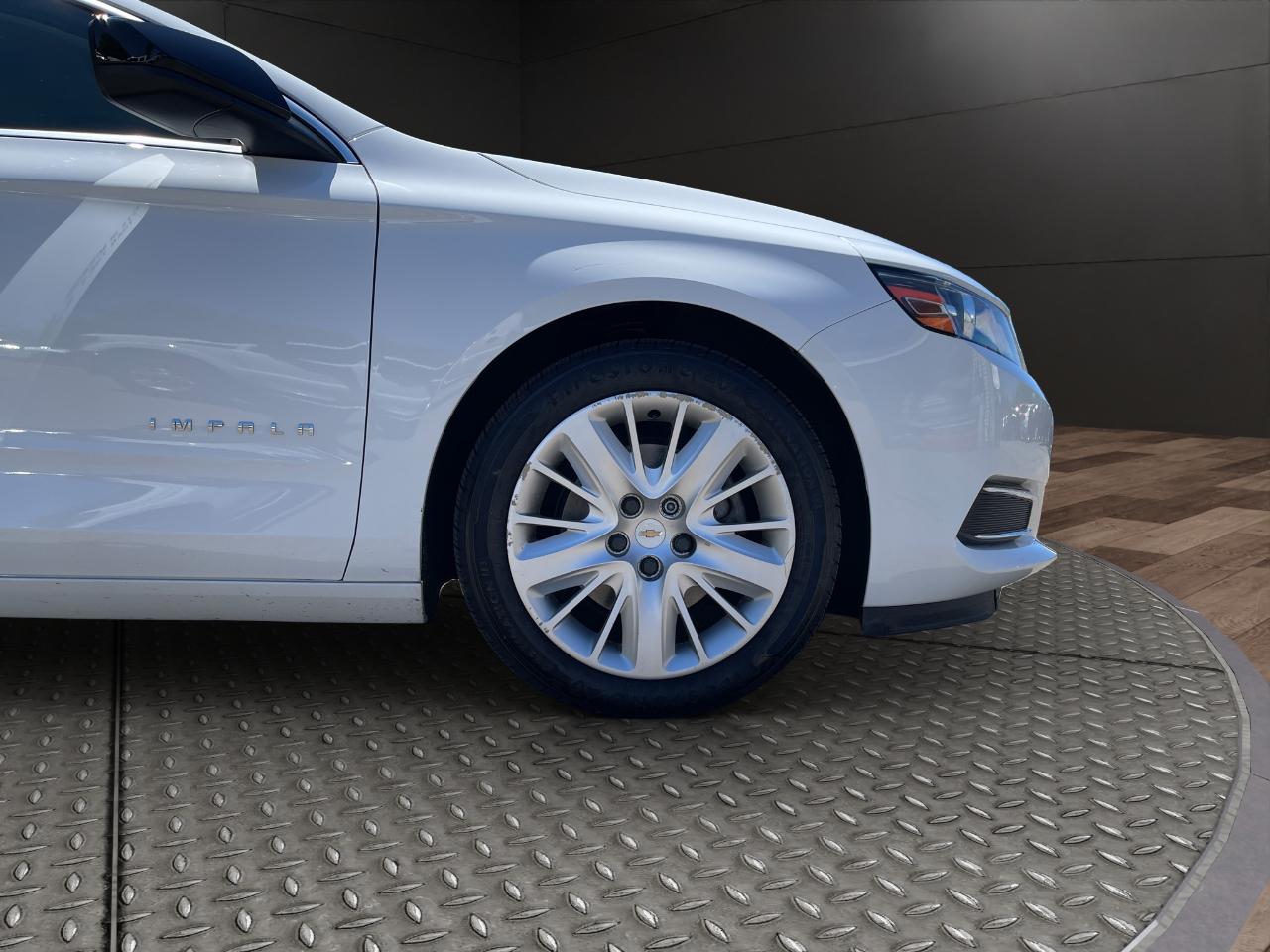 Chevrolet Impala 4dr Sdn LS w/1LS 2019