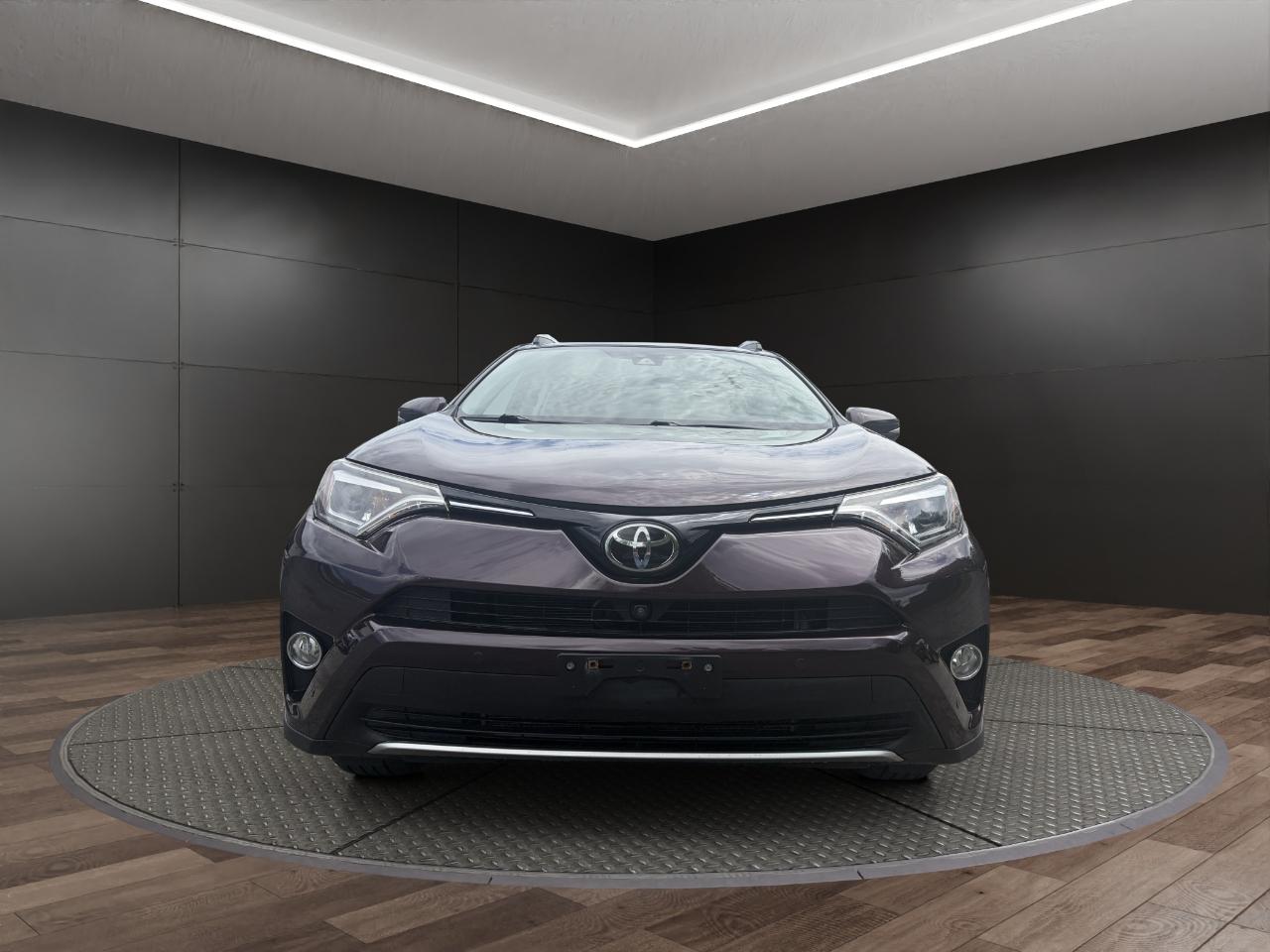 Toyota RAV4 AWD 4dr Limited (Natl) 2016
