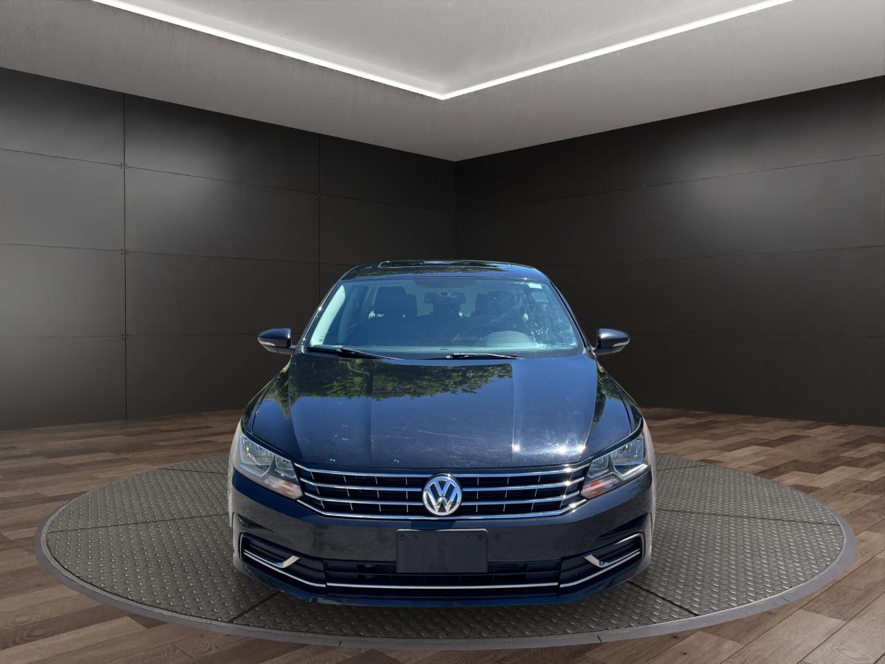 Volkswagen Passat 2.0T Wolfsburg Edition Auto 2019