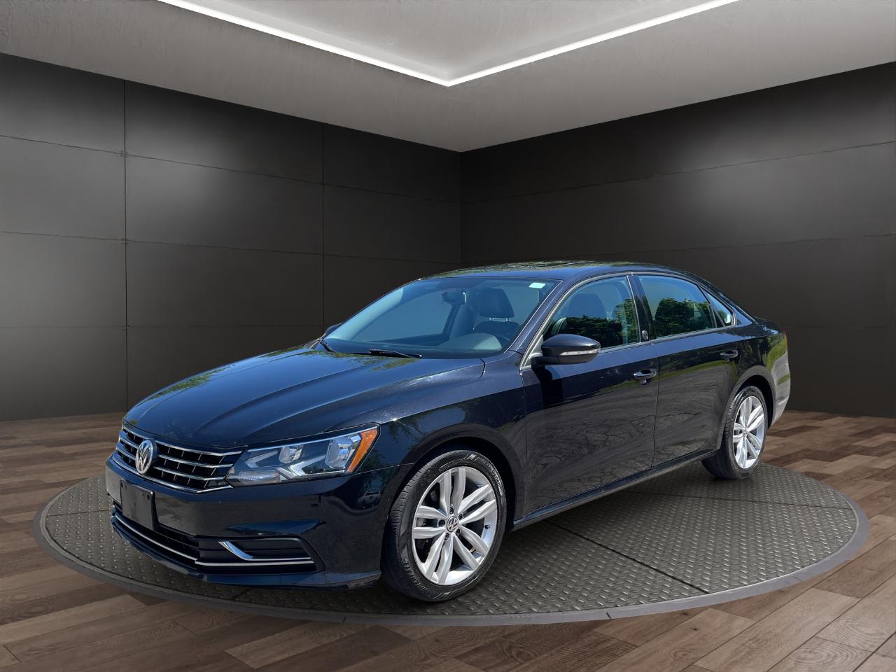 Volkswagen Passat 2.0T Wolfsburg Edition Auto 2019