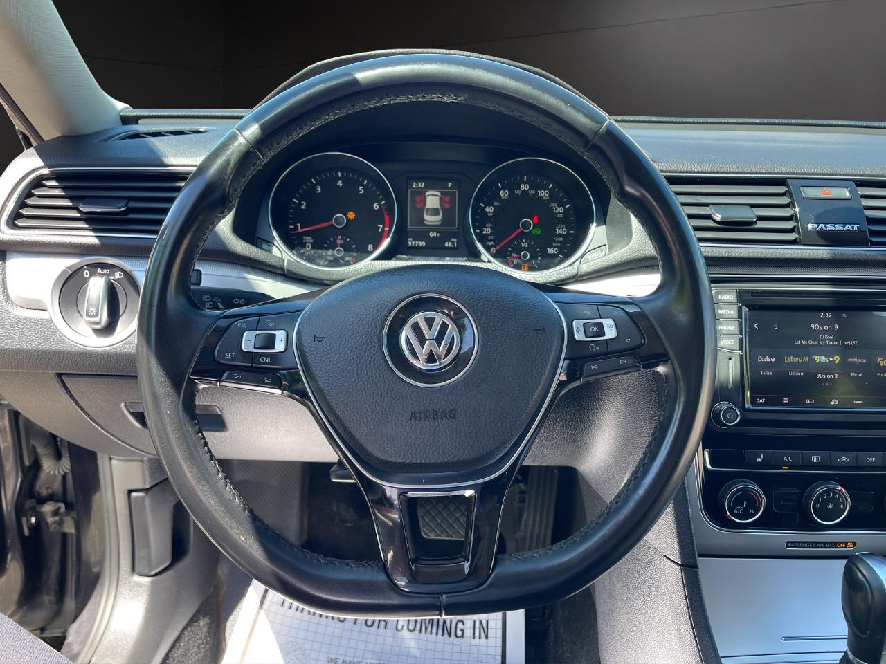 Volkswagen Passat 2.0T Wolfsburg Edition Auto 2019