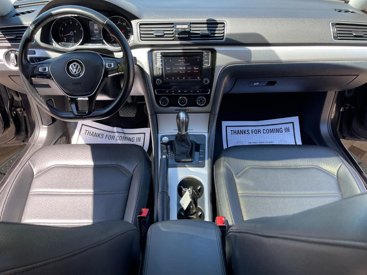 Volkswagen Passat 2.0T Wolfsburg Edition Auto 2019