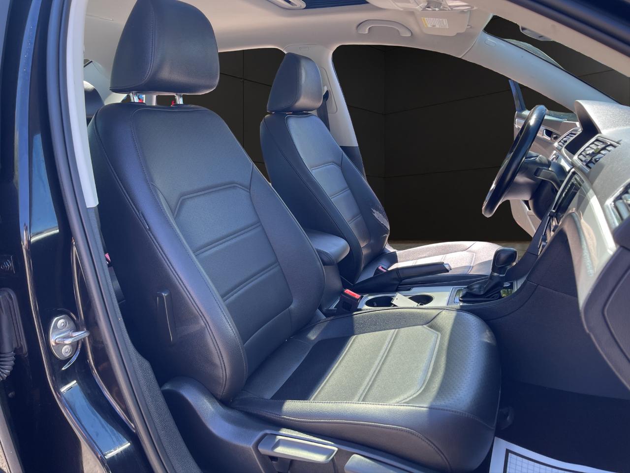 Volkswagen Passat 2.0T Wolfsburg Edition Auto 2019