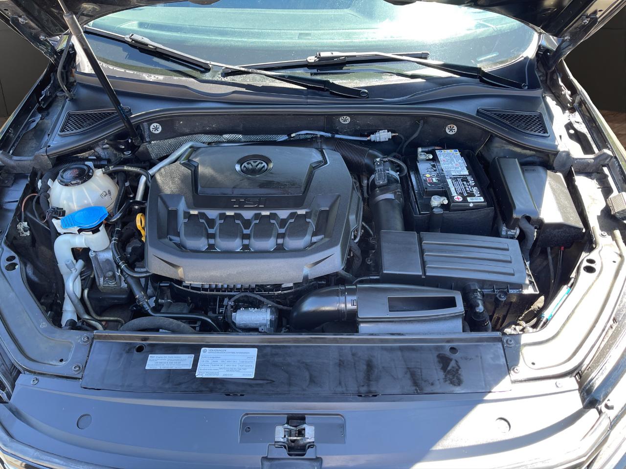 Volkswagen Passat 2.0T Wolfsburg Edition Auto 2019