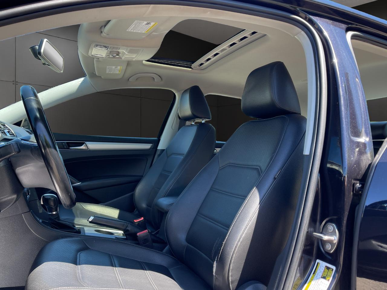 Volkswagen Passat 2.0T Wolfsburg Edition Auto 2019