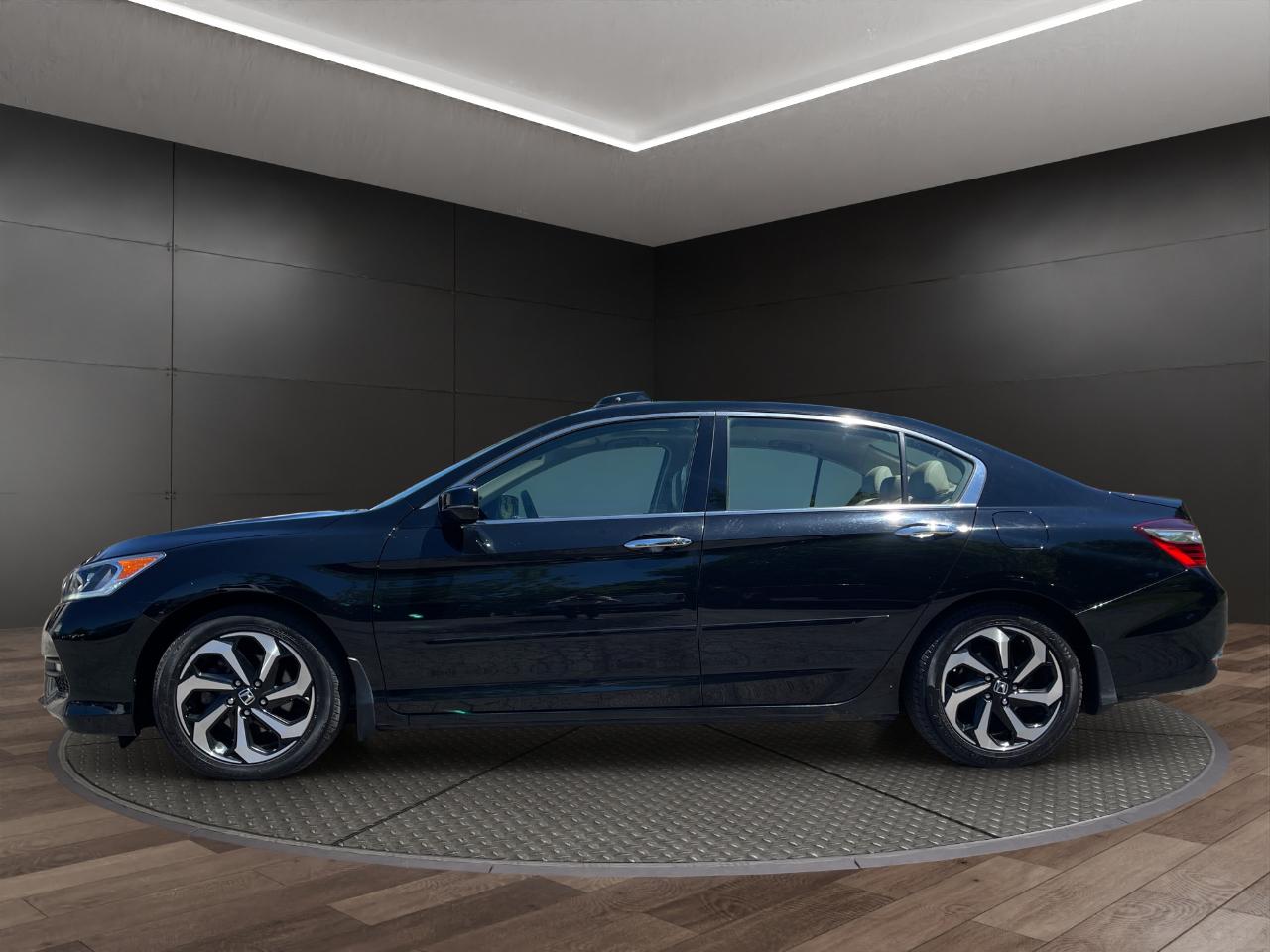 Honda Accord Sedan EX-L V6 Auto 2017