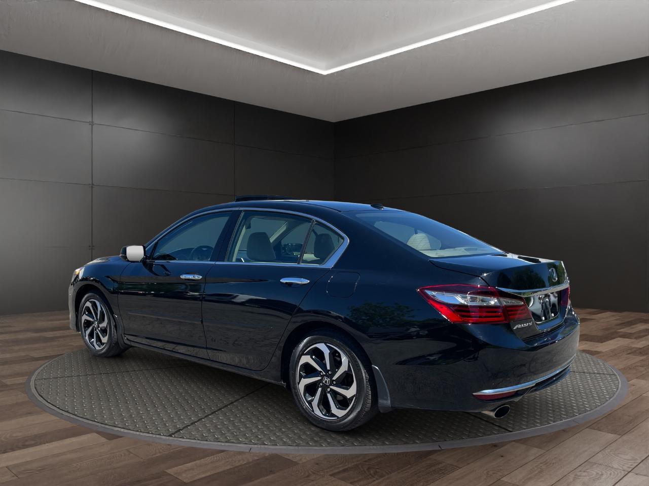 Honda Accord Sedan EX-L V6 Auto 2017