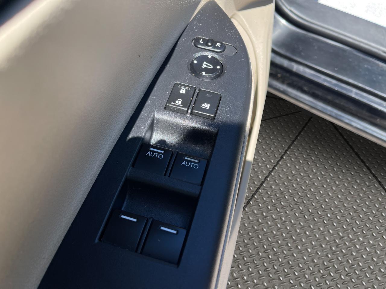 Honda Accord Sedan EX-L V6 Auto 2017