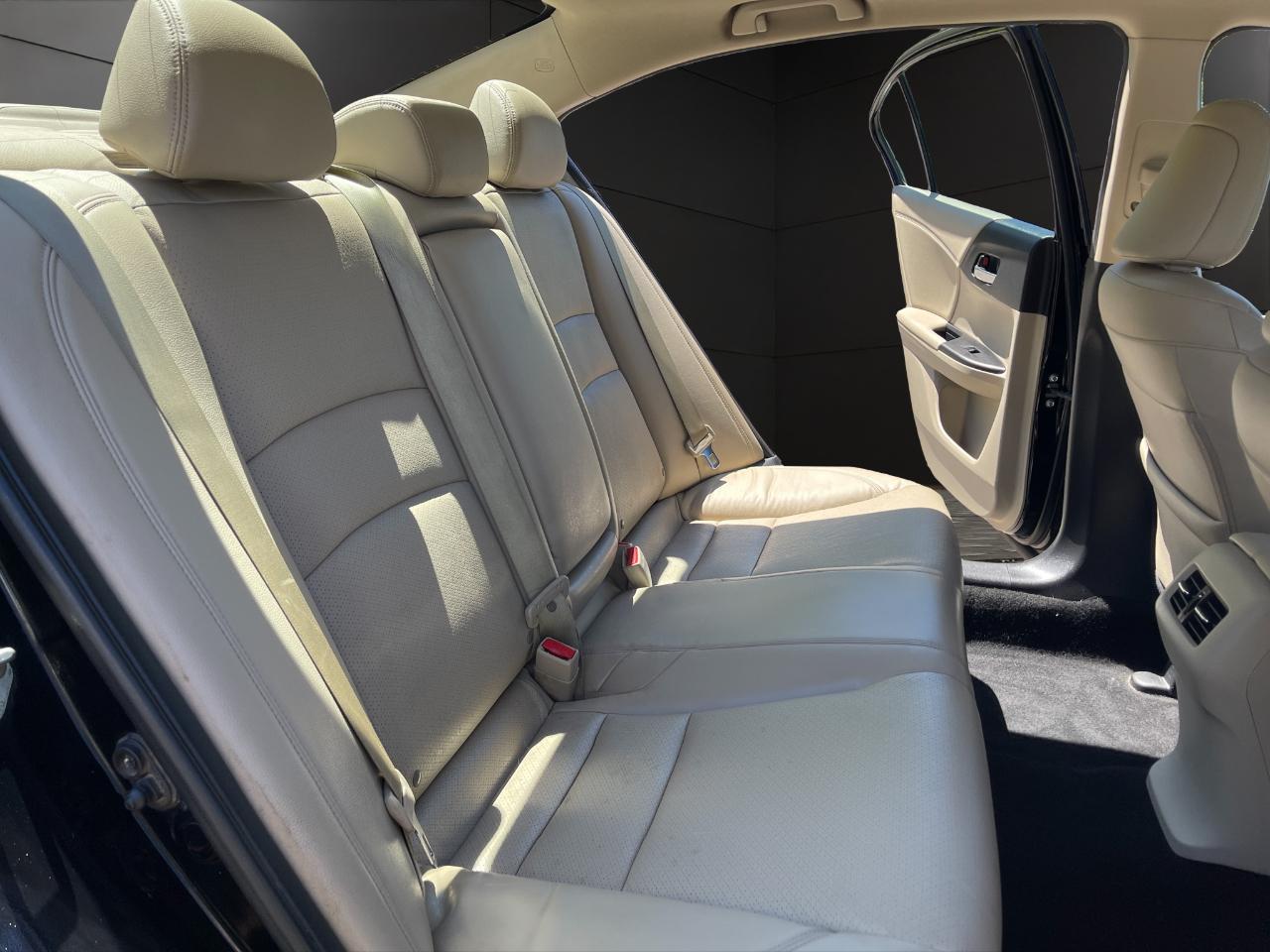 Honda Accord Sedan EX-L V6 Auto 2017