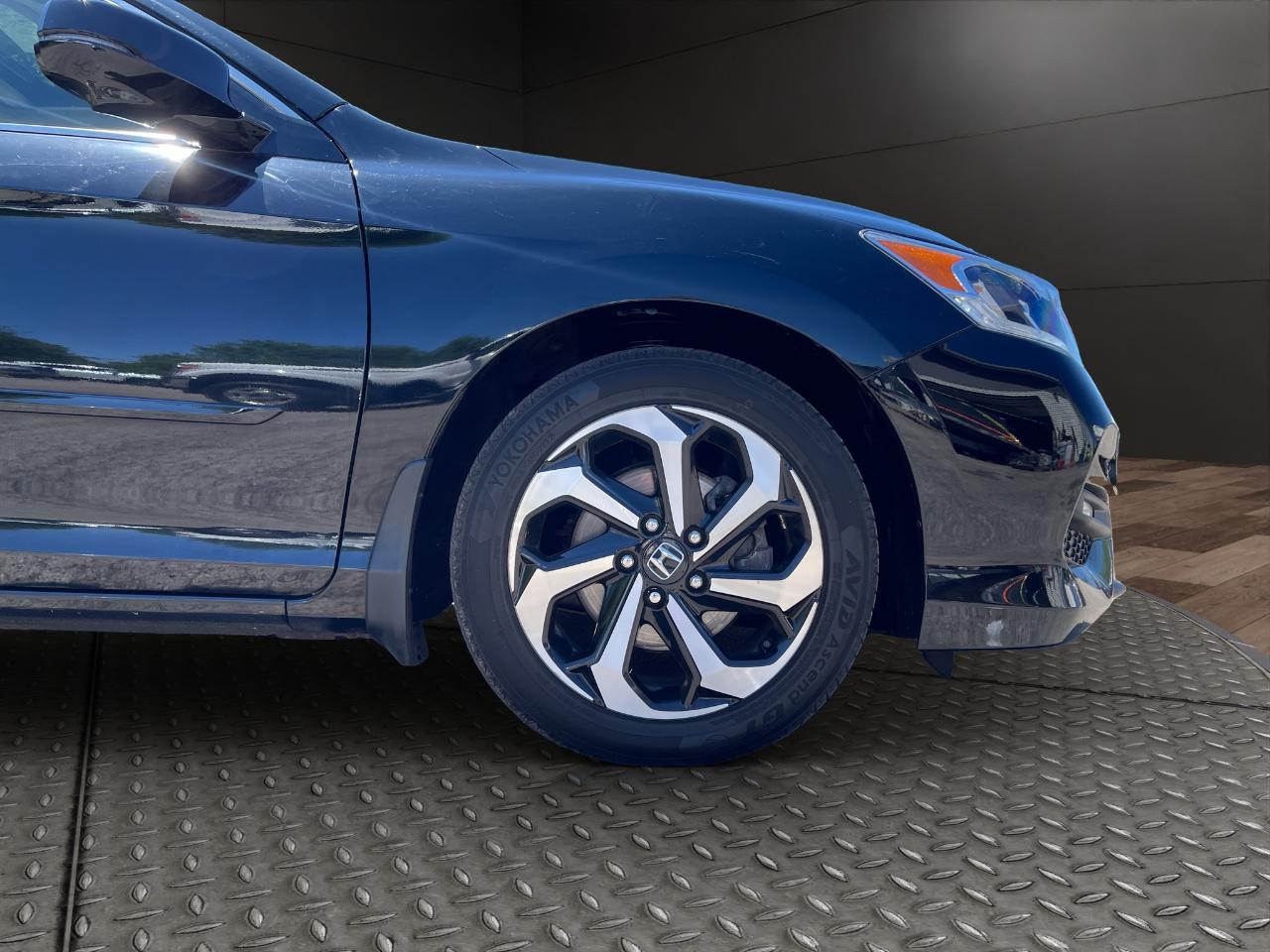 Honda Accord Sedan EX-L V6 Auto 2017