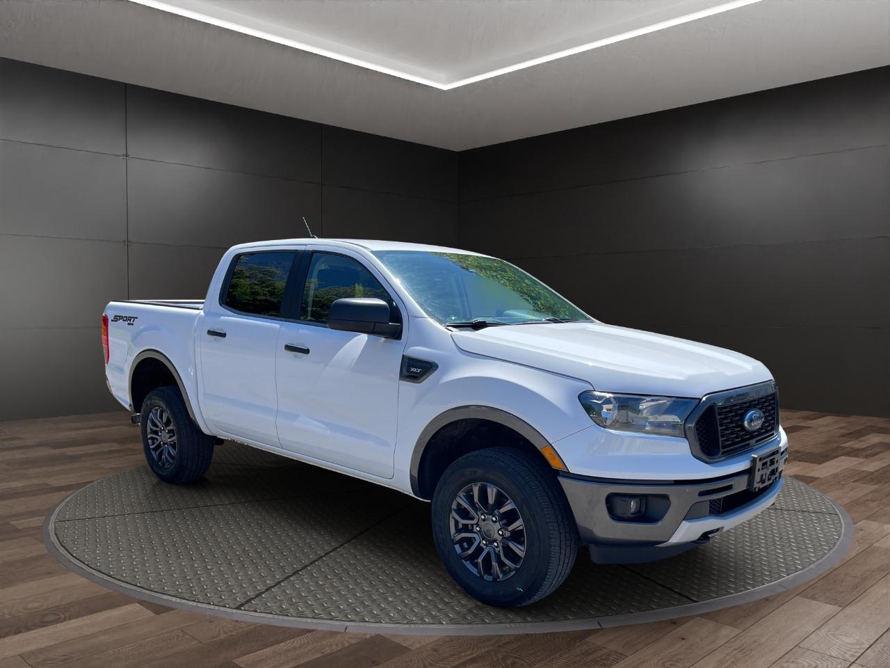 Ford Ranger LARIAT 4WD SuperCrew 5' Box 2020