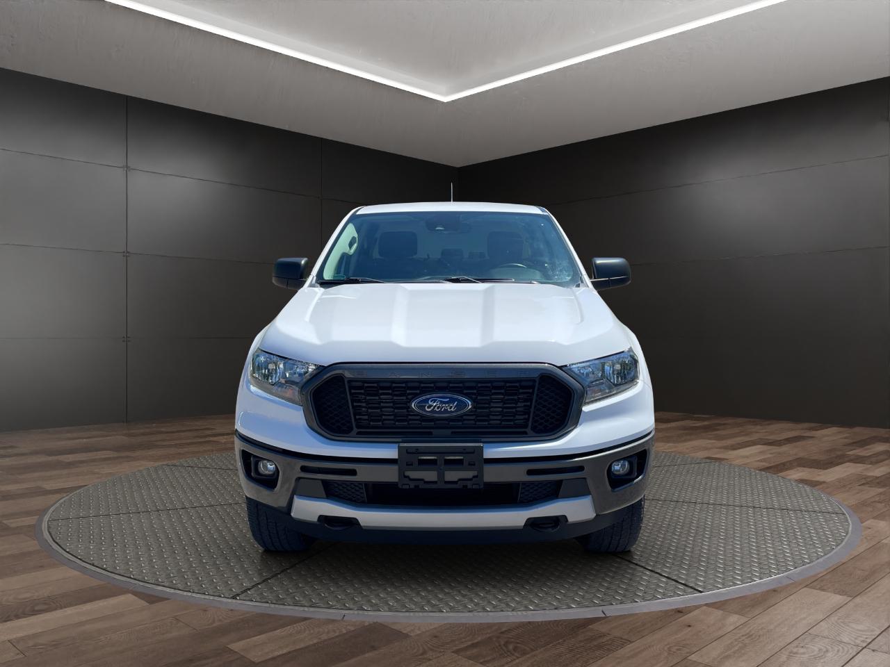 Ford Ranger LARIAT 4WD SuperCrew 5' Box 2020