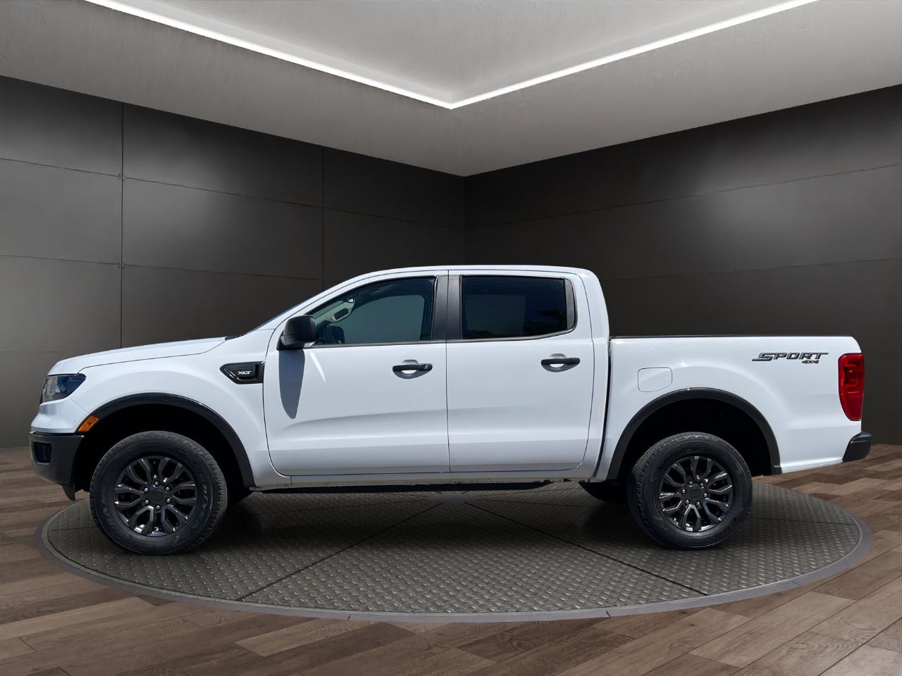 Ford Ranger LARIAT 4WD SuperCrew 5' Box 2020