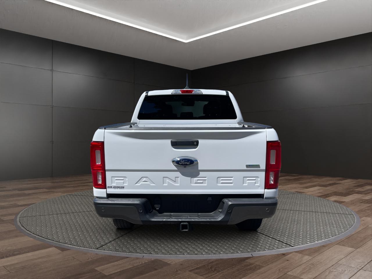 Ford Ranger LARIAT 4WD SuperCrew 5' Box 2020