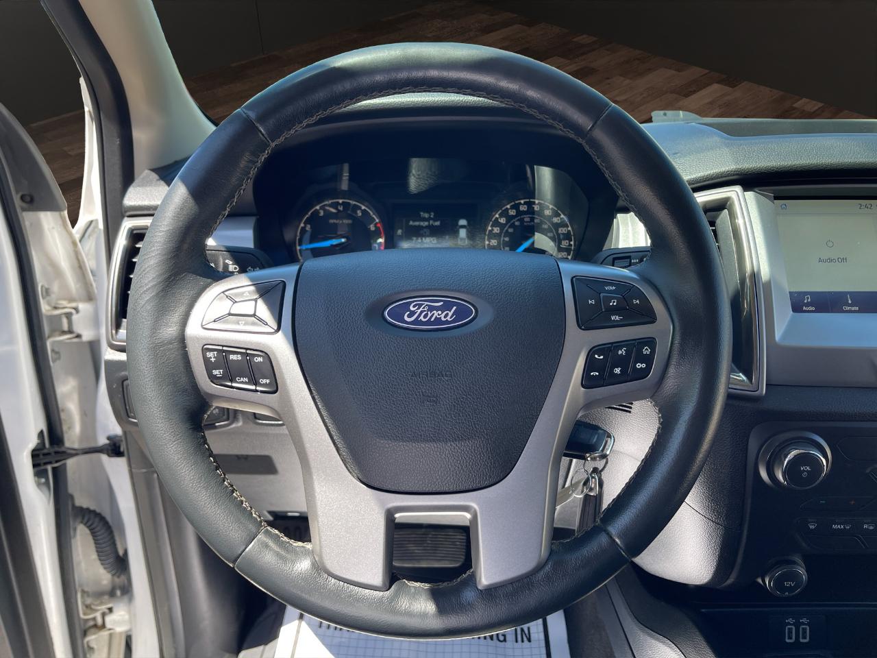 Ford Ranger LARIAT 4WD SuperCrew 5' Box 2020