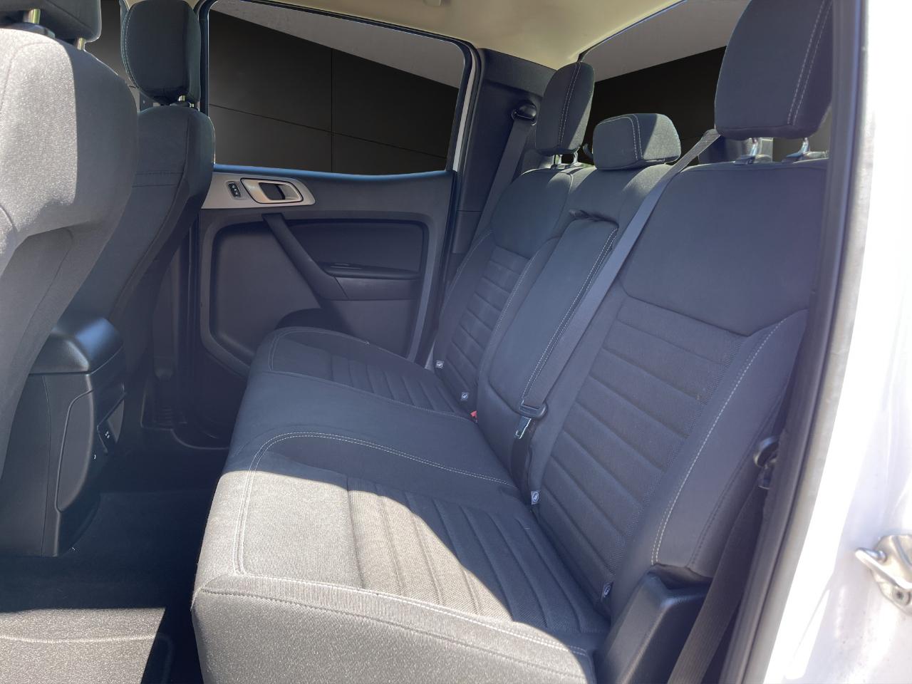 Ford Ranger LARIAT 4WD SuperCrew 5' Box 2020
