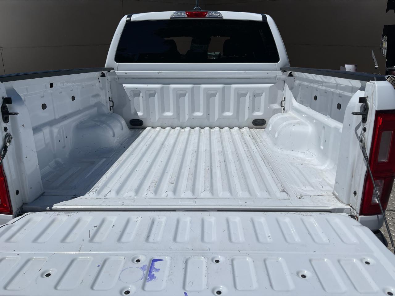 Ford Ranger LARIAT 4WD SuperCrew 5' Box 2020