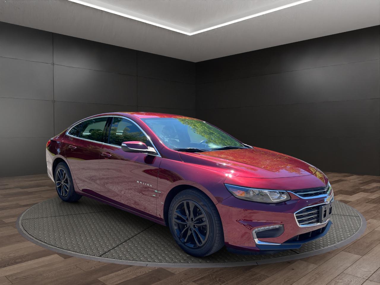 Chevrolet Malibu 4dr Sdn LT w/1LT 2016