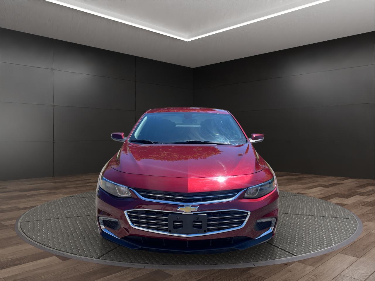 Chevrolet Malibu 4dr Sdn LT w/1LT 2016