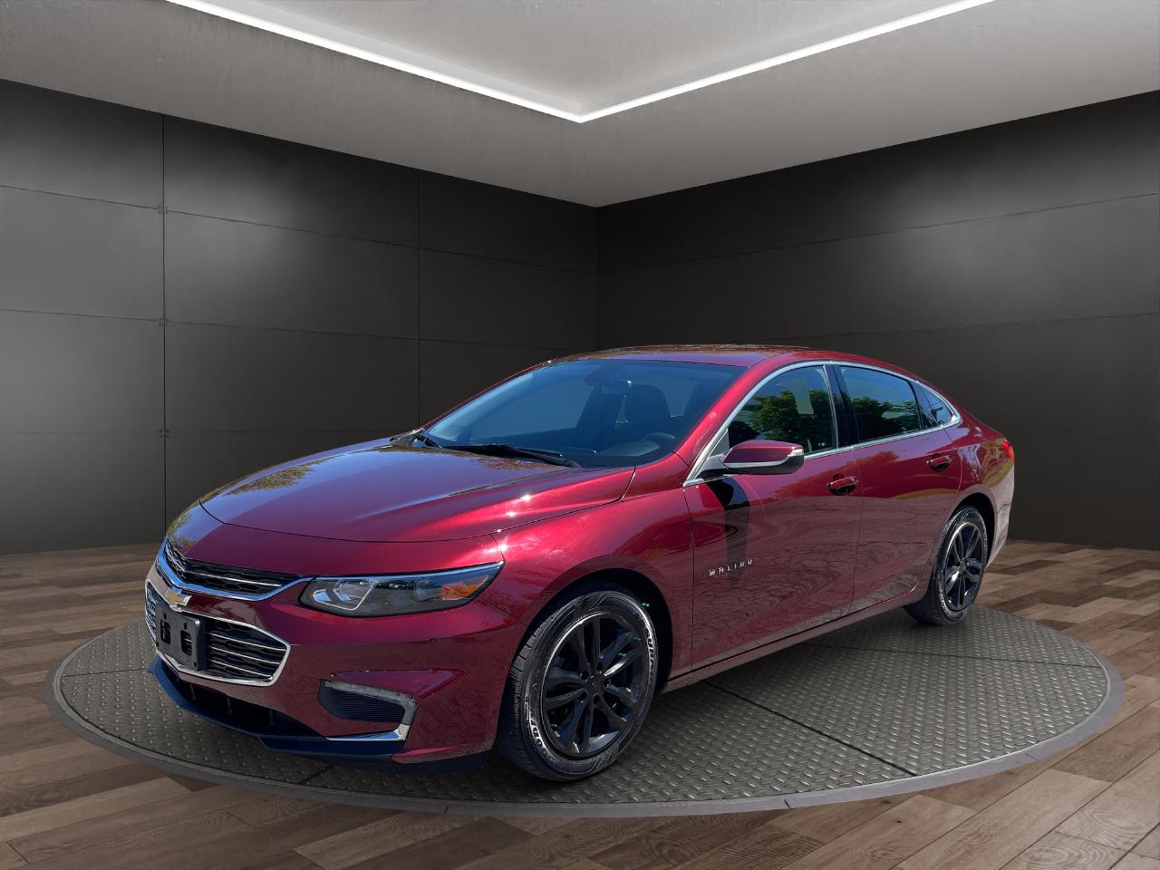 Chevrolet Malibu 4dr Sdn LT w/1LT 2016