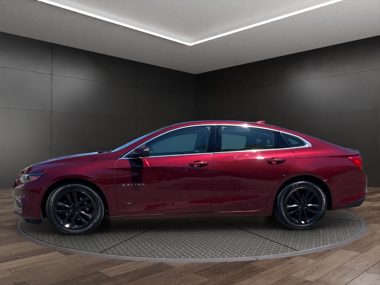 Chevrolet Malibu 4dr Sdn LT w/1LT 2016
