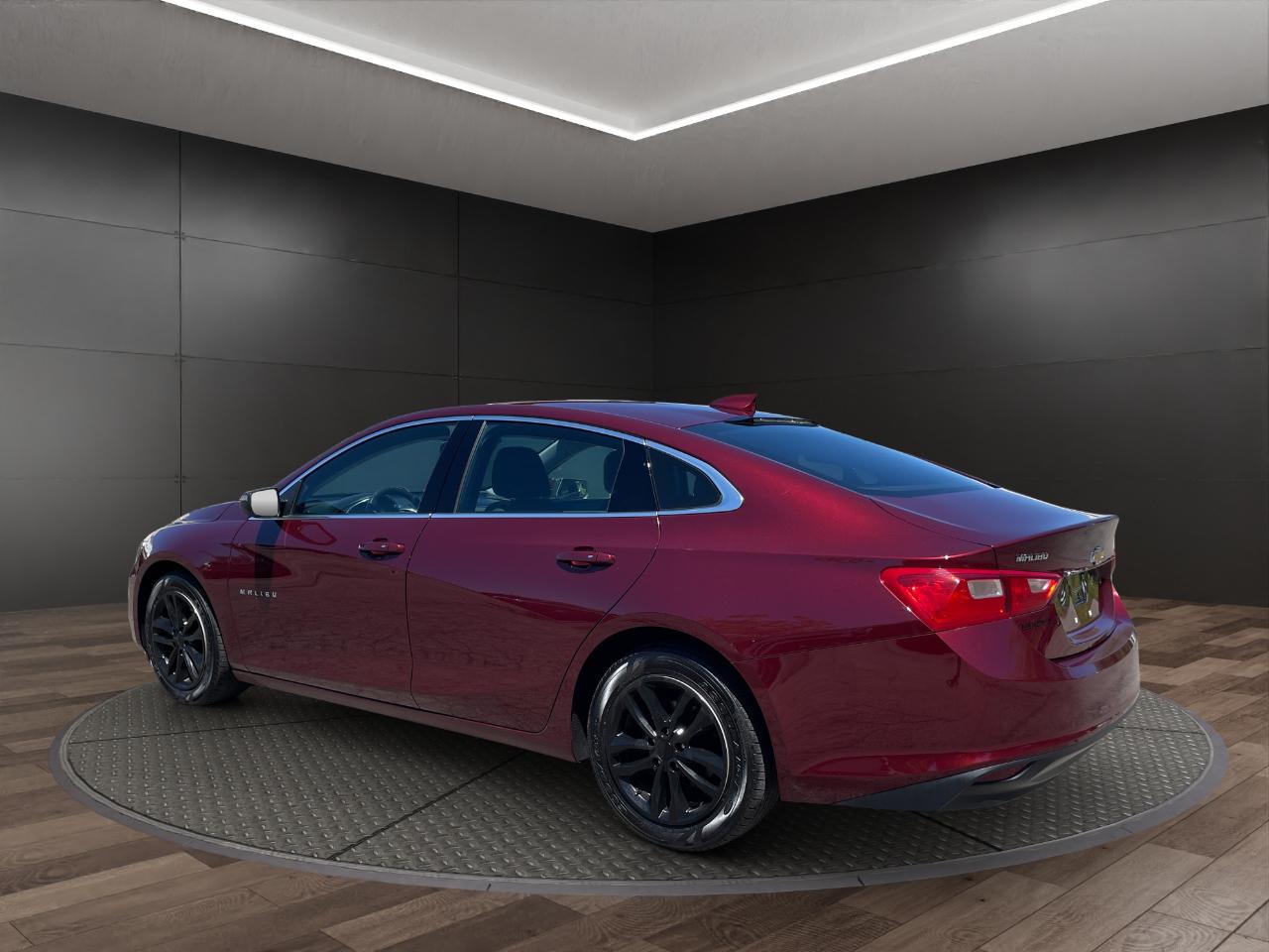 Chevrolet Malibu 4dr Sdn LT w/1LT 2016