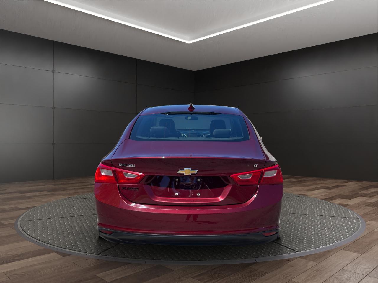 Chevrolet Malibu 4dr Sdn LT w/1LT 2016