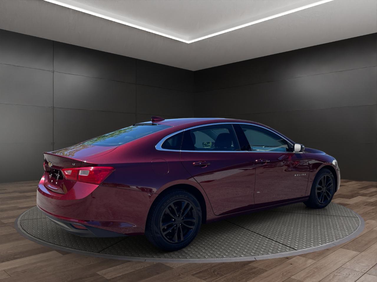 Chevrolet Malibu 4dr Sdn LT w/1LT 2016