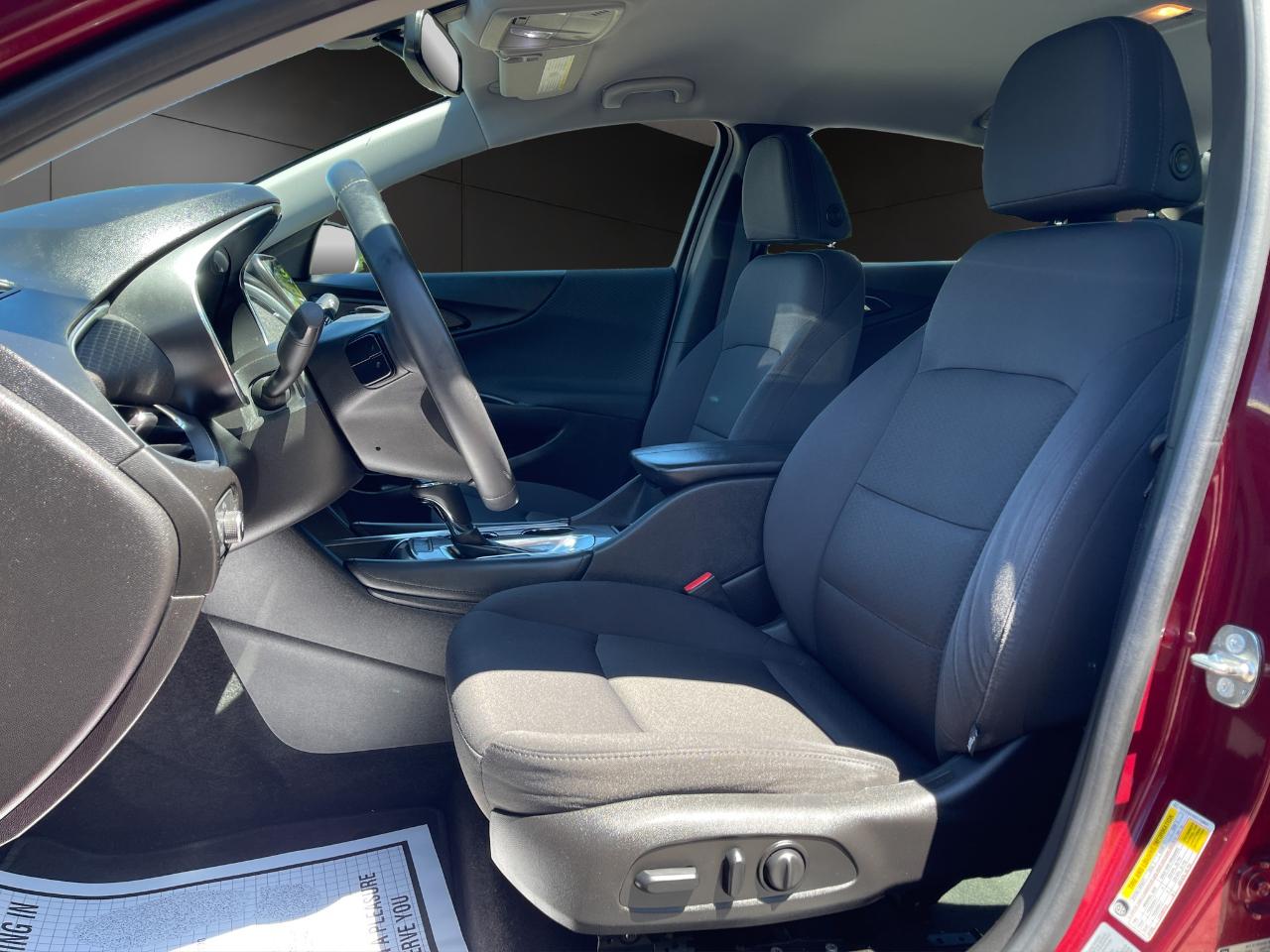 Chevrolet Malibu 4dr Sdn LT w/1LT 2016