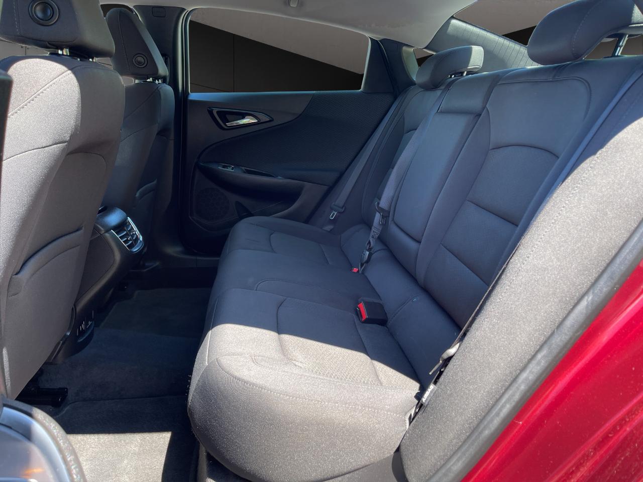 Chevrolet Malibu 4dr Sdn LT w/1LT 2016