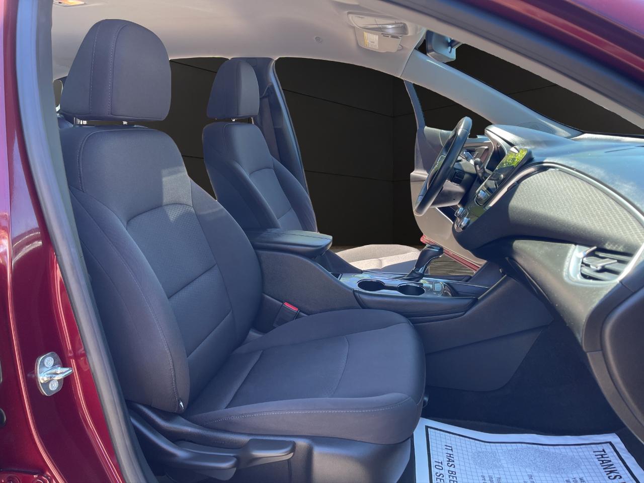 Chevrolet Malibu 4dr Sdn LT w/1LT 2016