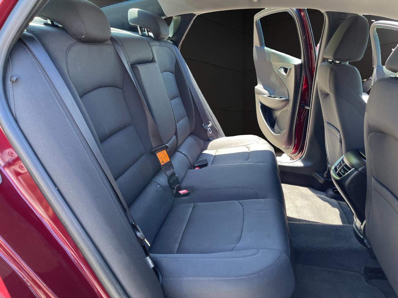 Chevrolet Malibu 4dr Sdn LT w/1LT 2016