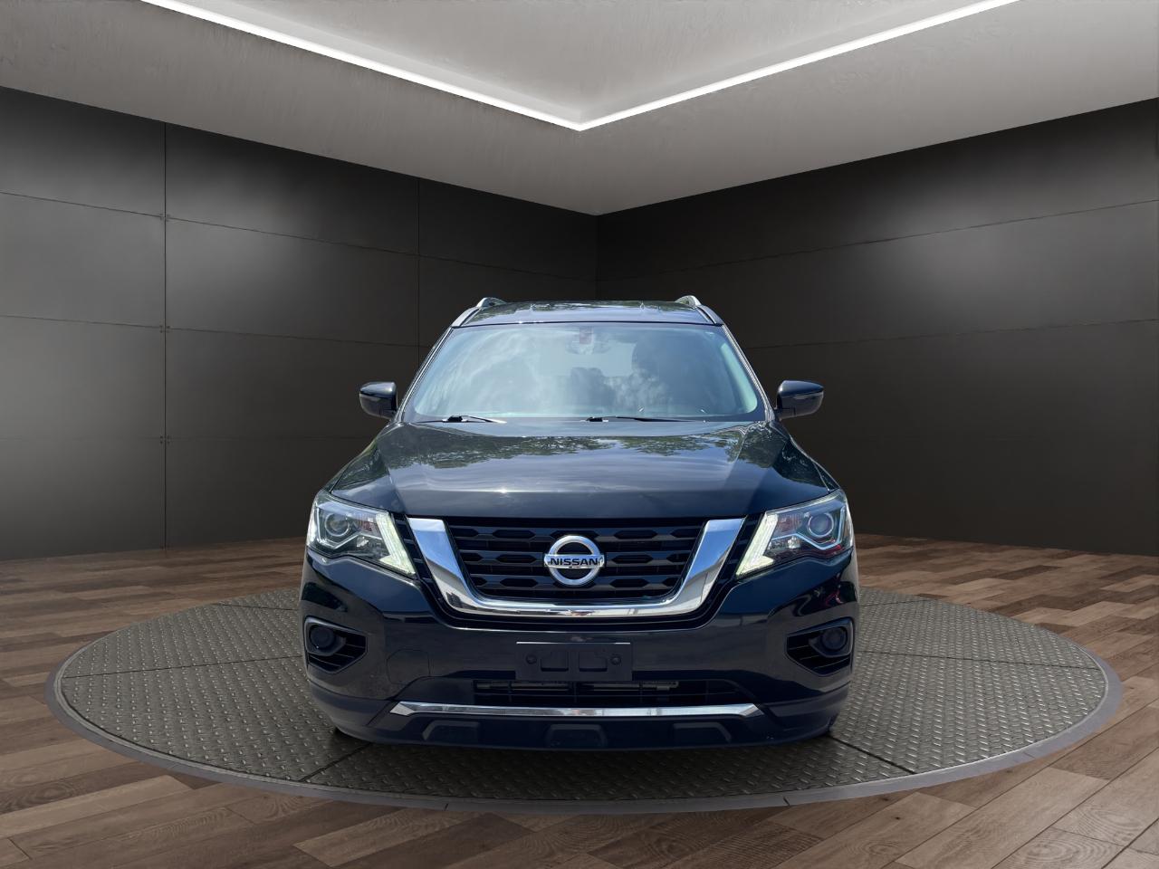 Nissan Pathfinder 4x4 S 2020