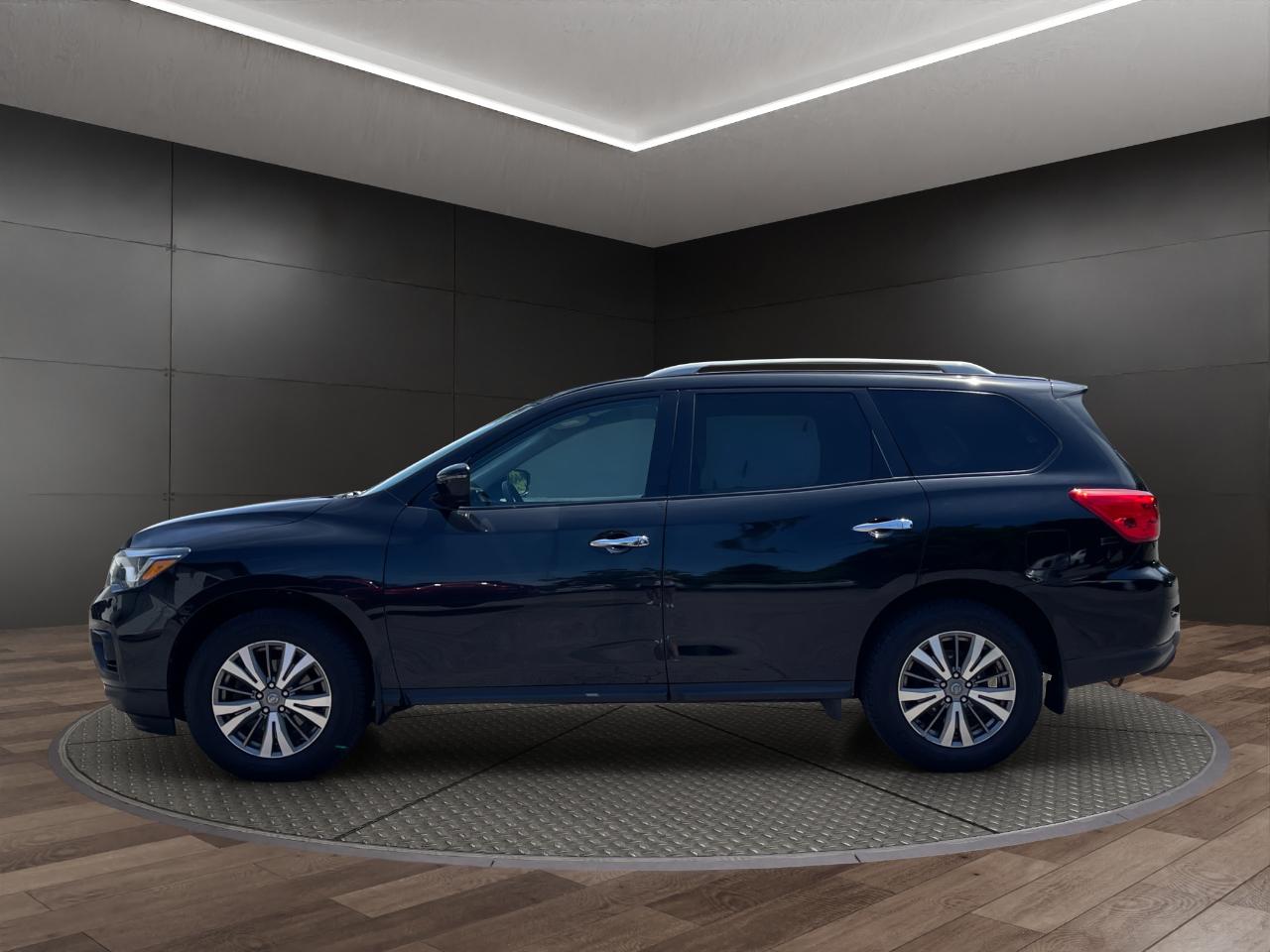 Nissan Pathfinder 4x4 S 2020