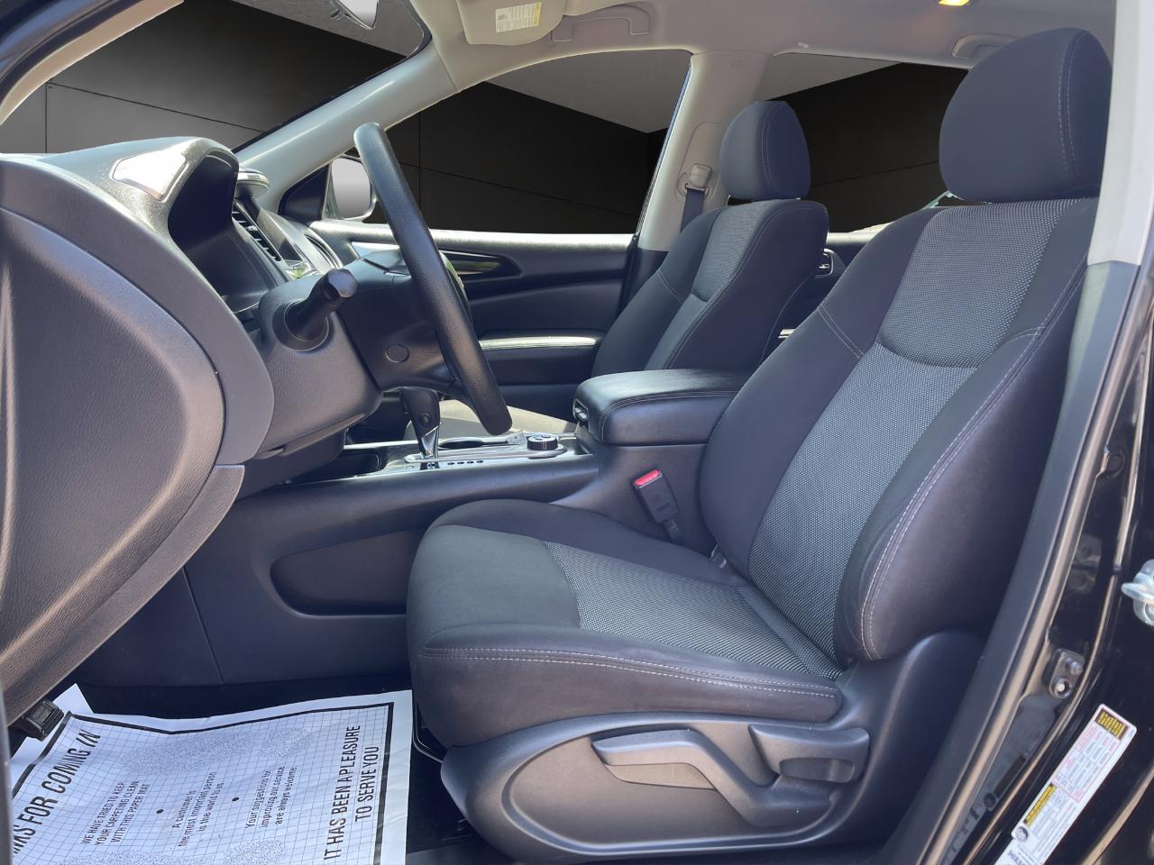 Nissan Pathfinder 4x4 S 2020