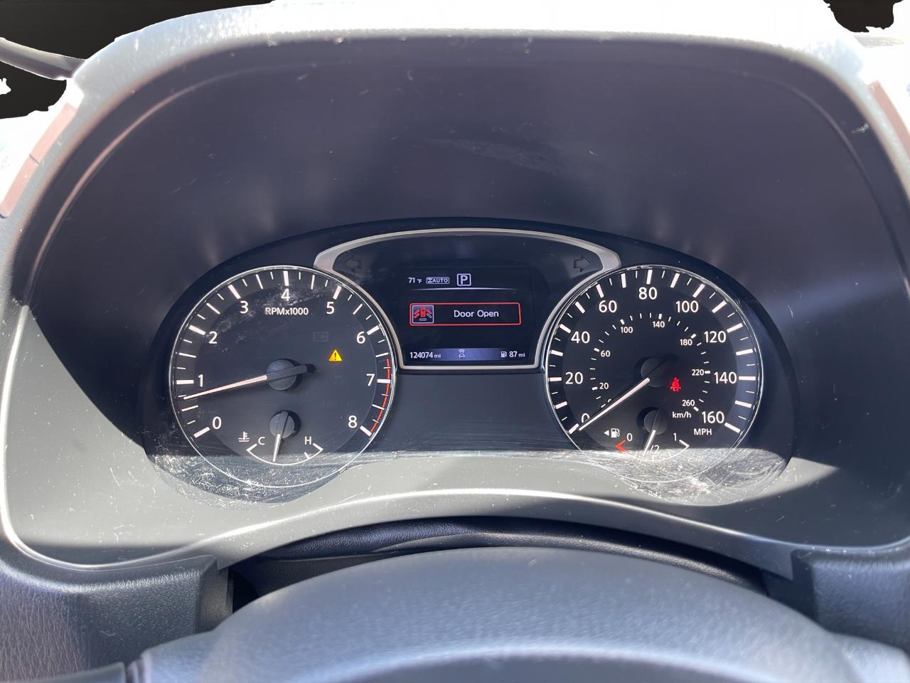 Nissan Pathfinder 4x4 S 2020