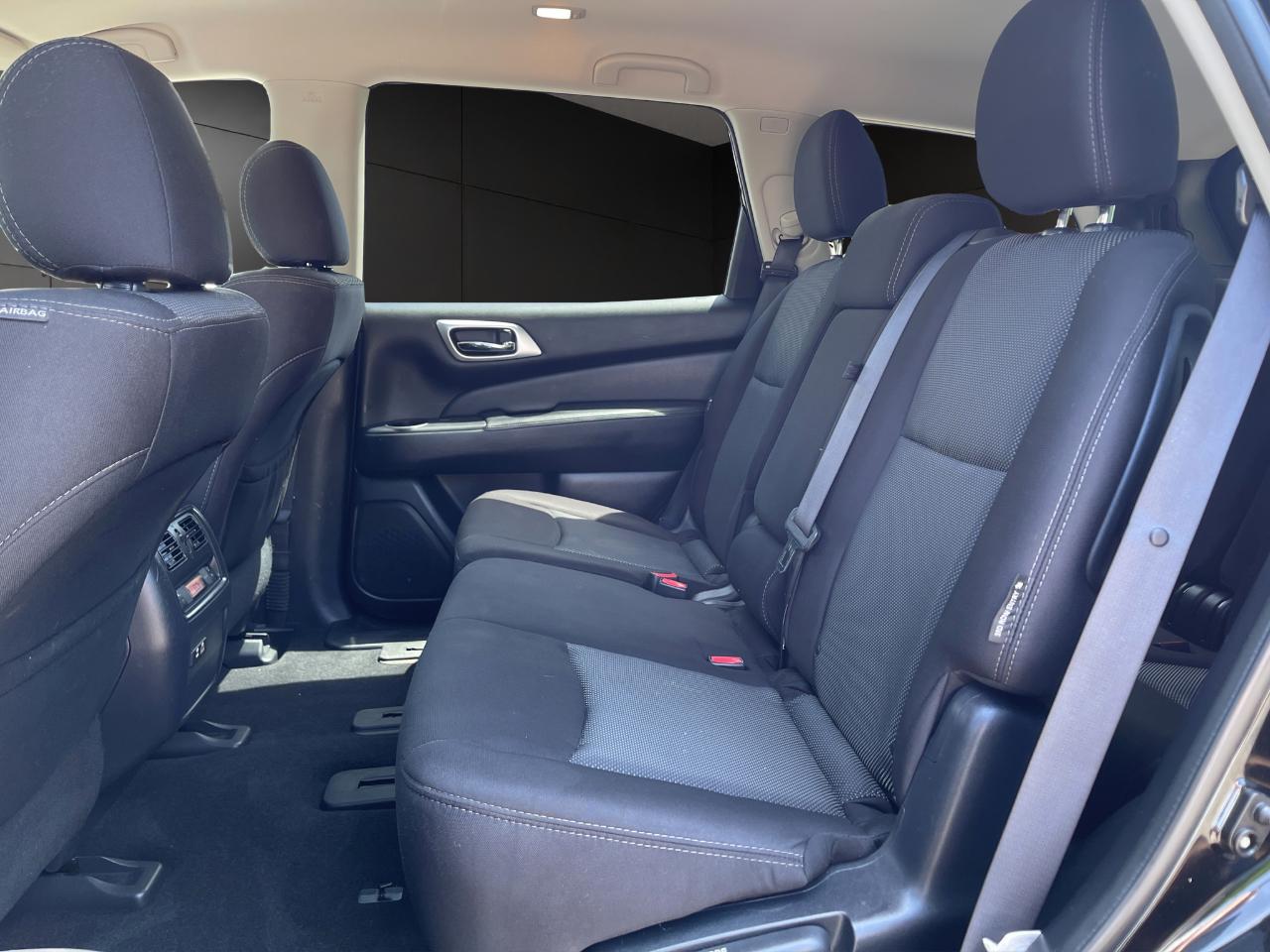 Nissan Pathfinder 4x4 S 2020