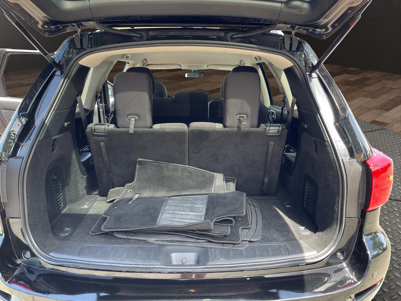 Nissan Pathfinder 4x4 S 2020