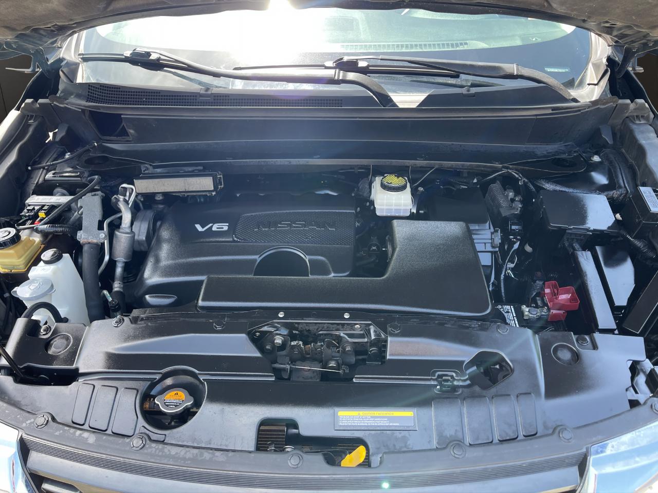 Nissan Pathfinder 4x4 S 2020