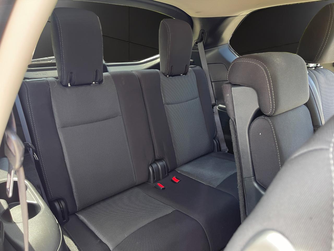 Nissan Pathfinder 4x4 S 2020