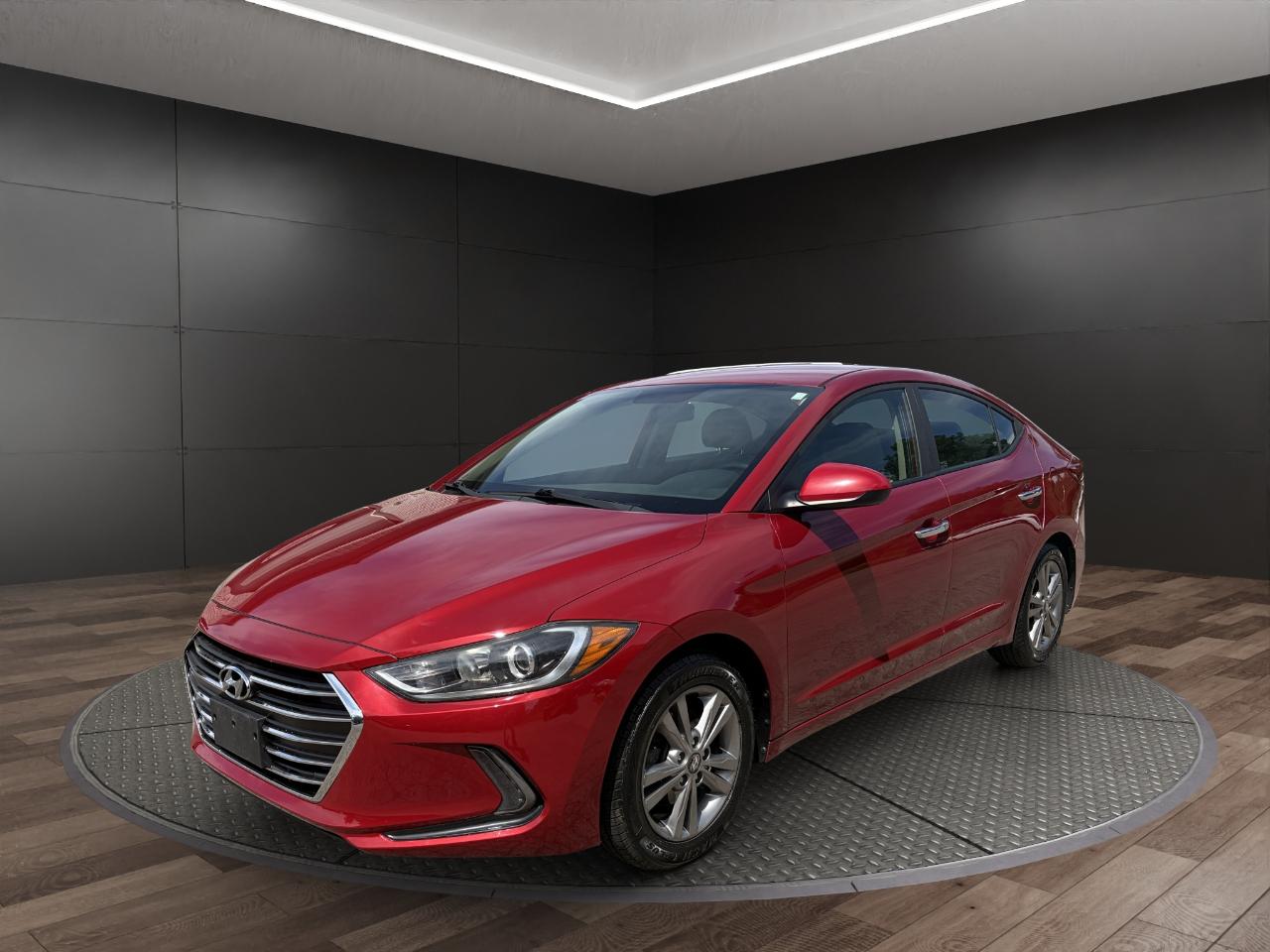 Hyundai Elantra SE 2.0L Auto (Ulsan) *Ltd Avail* 2017