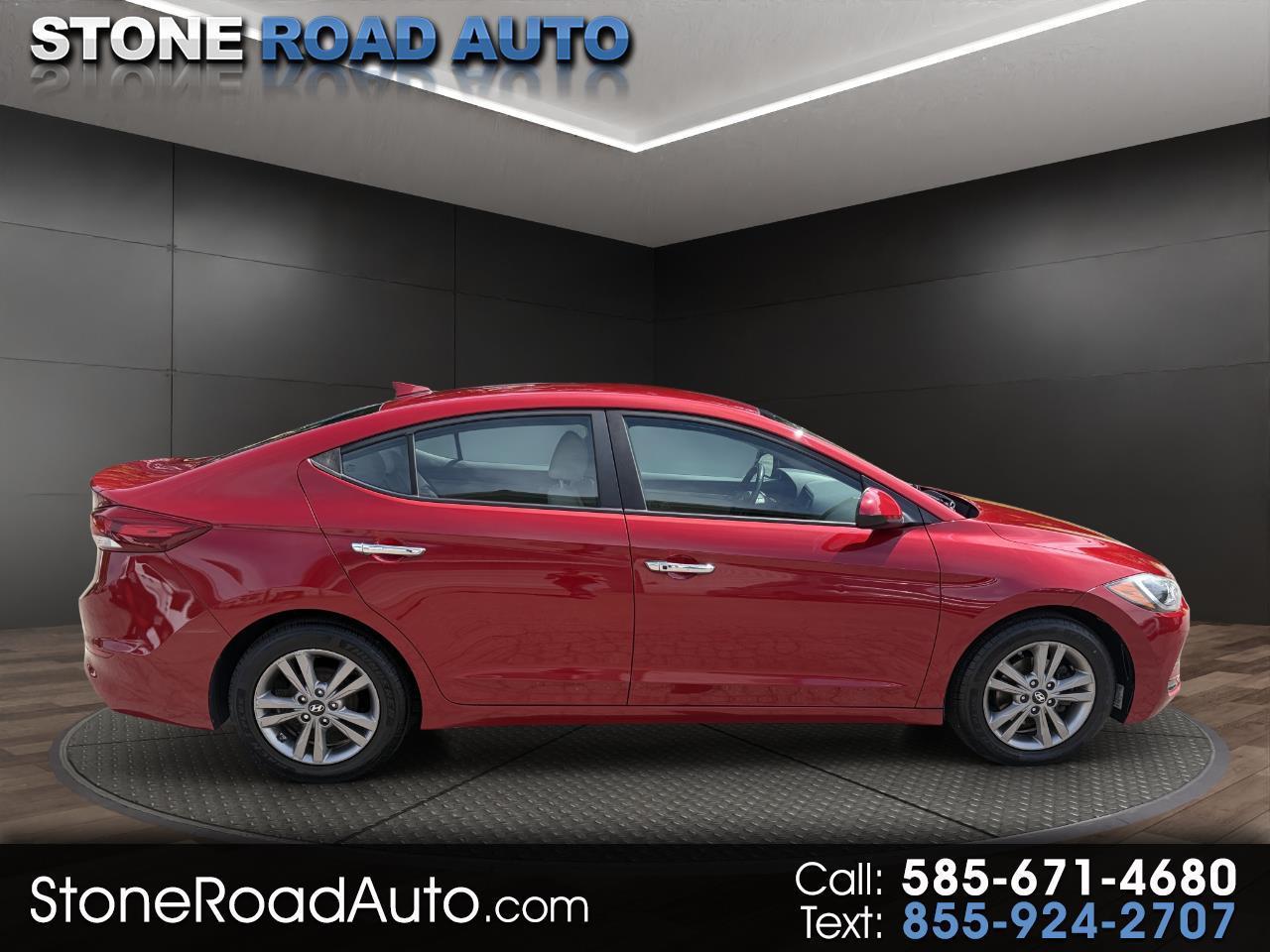 2017 Hyundai Elantra SE 2.0L Auto (Ulsan) *Ltd Avail*