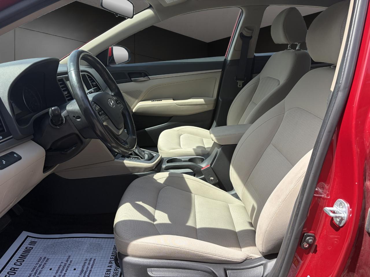 Hyundai Elantra SE 2.0L Auto (Ulsan) *Ltd Avail* 2017